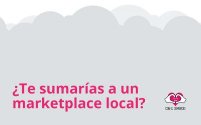 ¿Te sumarías a un marketplace local?